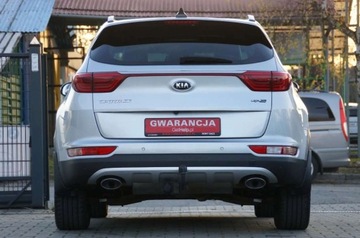Kia Sportage III SUV Facelifting 2.0 CRDi 184KM 2015 Kia Sportage 2.0 Diesel 185 KM, 4x4, GT Line, Navi, Kamera, Panorama, GWAR, zdjęcie 7