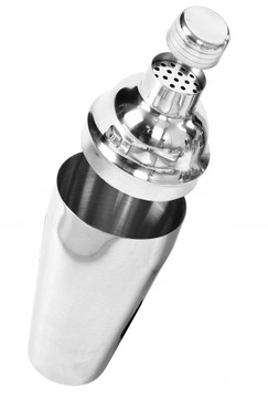 Барменский набор CHESTER, хромированный, 12 элементов