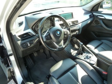 BMW X1 F48 Crossover 1.5 16d 116KM 2018 BMW X1 NAWIGACJA PLSKORYPARKTRONIKGWARANCJA 1.5 Diesel 116KM, zdjęcie 5