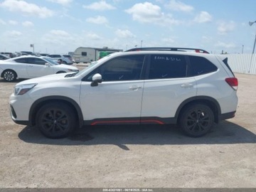Subaru Forester V 2021 Subaru Forester Sport 2021 2.5l 2.5 Benzyna 182KM, zdjęcie 2