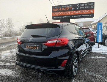 Ford Fiesta VII Hatchback 3d Facelifting 1.0 EcoBoost 100KM 2017 Ford Fiesta ST-Line/ Navi/ Podgrzewana Szyba/Kiera, zdjęcie 6
