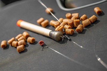 Spławik Preston Precision Pellet Waggler 4g Wyporność (g): 4