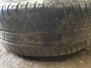 KOLO 205/60 R15 5X108 LETNÍ VOLVO V70 850