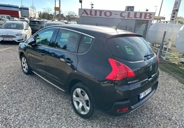 Peugeot 3008 I Crossover 1.6 HDi FAP 115KM 2014 Peugeot 3008 1.6 Diesel 115KM, zdjęcie 2