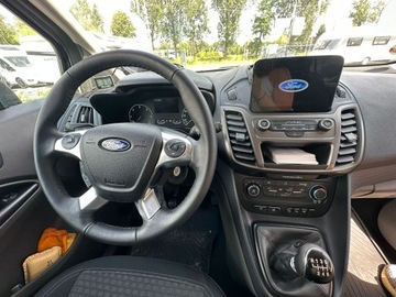 Ford Transit Connect III Van L1 1.5 EcoBlue 120KM 2023 Ford Transit Connect 1,5 Diesel, zdjęcie 9