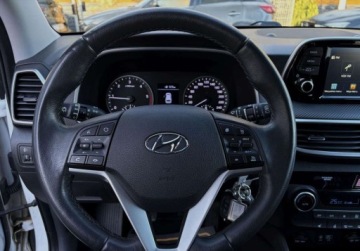 Hyundai Tucson IV 2020 Hyundai Tucson LIFT 1.6 CRDi MANUAL zaledwie 47.000km GWARANCJAkamera 2kp, zdjęcie 21