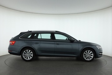 Skoda Superb III Kombi Facelifting 2.0 TDI SCR 200KM 2021 Skoda Superb 2.0 TDI, Salon Polska, 1. Właściciel, zdjęcie 5