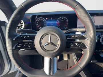 Mercedes CLA C118/X118 Coupe Facelifting 1.3 200 163KM 2024 Mercedes-Benz CLA 200 CLA 200 FL Amg Line, Przycie, zdjęcie 12