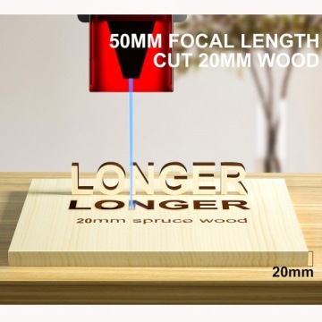 Новый лазерный гравировальный станок LONGER RAY5 10 Вт + насос