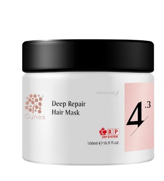 Repair Mask 500ml Regeneracja Suchych Zniszczonych
