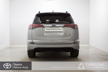 Toyota RAV4 IV MPV Facelifting 2.5 Hybrid 197KM 2018 Toyota RAV4 V (2018-) Hybrid Selection 4x4 Navi, zdjęcie 21