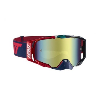Rowerowe gogle okulary do zjazdów górskich Leatt