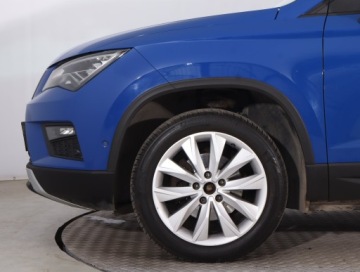 Seat Ateca SUV 1.5 EcoTSI 150KM 2019 Seat Ateca 1.5 TSI, Salon Polska, Serwis ASO, zdjęcie 13