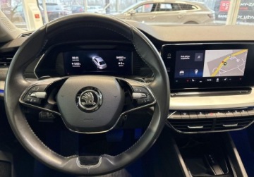 Skoda Octavia IV Liftback 2.0 TDI 150KM 2021 Skoda Octavia 2.0 Diesel 150KM, zdjęcie 11