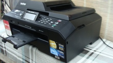 ПРИНТЕР BROTHER MFC-5910 DW