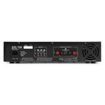 Звуковая система DJ/2 микшерные колонки 1200 Вт
