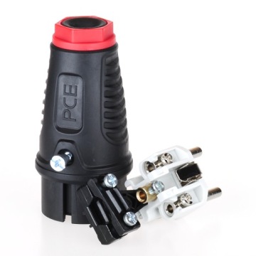 Резиновая заглушка 16А без черного PCE