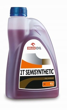 ORLEN 2T SEMI 1L OLEJ DO MIESZANKI PALIWA