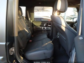 Mercedes Klasa G W464 2023 Mercedes-Benz Klasa G 63 4Matic 2023 4.0 Benzyna 577KM, zdjęcie 12