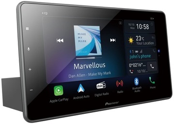 PIONEER SPH-EVO950DAB Android Auto CarPlay 1-din