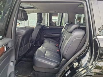 Mercedes Klasa GL X164 Off-roader Facelifting 450 340KM 2010 Mercedes GL 450 4.7 V8 Benzyna 340 KM, 4x4, Klima,, zdjęcie 28