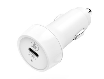 АВТОМОБИЛЬНОЕ ЗАРЯДНОЕ УСТРОЙСТВО HAMA Power Delivery USB C - Lightning