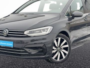 Volkswagen Touran III 2.0 TDI 150KM 2025 Volkswagen Touran 2.0 TDI BMT Highline DSG, 7os, Gwarancja, Serwis ASO,FV23, zdjęcie 6