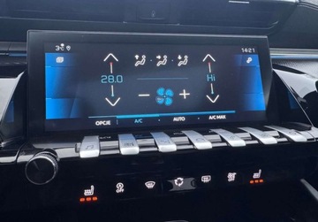 Peugeot 508 II SW 1.5 BlueHDi 130KM 2020 Peugeot 508 Gt-Line Full Led Pano Focal Alu19 Virtual Skora Kam 360 Blis G, zdjęcie 31