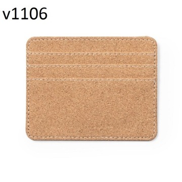 100 пробковых чехлов для кредитных карт, RFID-защита с ВАШИМ ПРИНТОМ