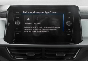 Volkswagen T-Roc I 2024 Volkswagen T-Roc 1.0 TSI 116KM Life Kamera Cofania Podgrzewane Fotele Lamp, zdjęcie 14