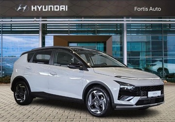 Hyundai Bayon SUV Facelifting 1.0 T-GDI 100KM 2025 Hyundai Bayon Dostepny od reki Executive Rozne kolory Benzyna 100KM, zdjęcie 6