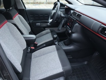 Citroen C3 III Hatchback Facelifting 1.2 PureTech 83KM 2020 Citroen C3 1.2 PureTech, Klima, Klimatronic, zdjęcie 8