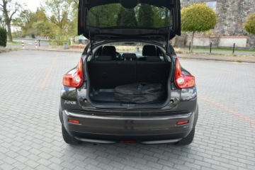 Nissan Juke I SUV 1.6i 117KM 2013 Nissan Juke 1.6 BENZYNA 117KM Manual GAZ 2013r., zdjęcie 27