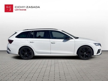 Skoda Octavia IV RS Kombi 2.0 TDI SCR 200KM 2021 Skoda Octavia 2.0 TDI RS DSG, Bezwypadkowy, ASO, FV23 2.0 Diesel 200KM, zdjęcie 21