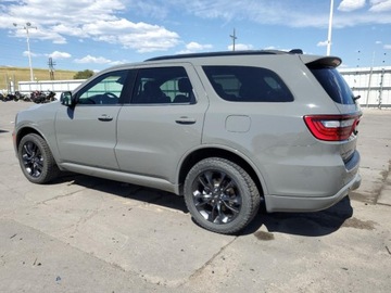 Dodge Durango III 3.6 V6 294KM 2023 Dodge Durango GT 2023 3.6l 3.6 Benzyna 295KM, zdjęcie 1