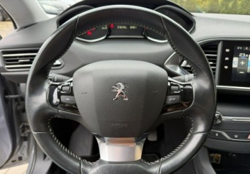Peugeot 2014 Peugeot 308 1,6 125KM Klimatronik Krajowy 1.6 Benzyna 125KM, zdjęcie 15