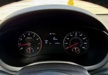 Kia Stinger Liftback 2.0 T-GDi 245KM 2019 Kia Stinger Kia Stinger 2.0 T-GDI OPF GT Line 2.0 Benzyna 245KM, zdjęcie 12