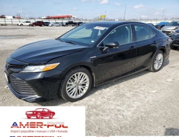 Toyota Camry IX 2019 Toyota Camry 2019 TOYOTA CAMRY HYBRID 2.5 Hybryda 208KM