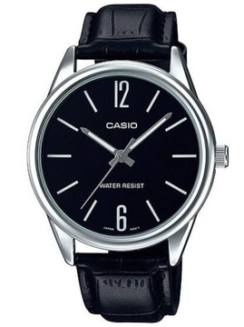 КЛАССИЧЕСКИЙ МУЖСКОЙ КОСТЮМ CASIO MTP-V005L-1B + КОРОБКА