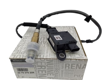 Czujnik NOX R Traffic III 2,0DCI 227937820R Nowy Oryginał