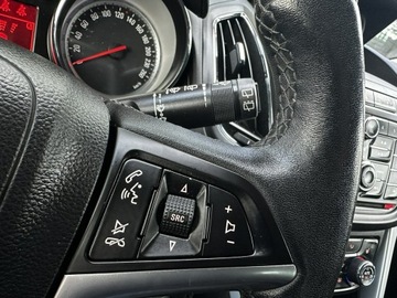 Opel Zafira C Tourer 1.4 Turbo ECOTEC 140KM 2014 Opel Zafira FlexFix, Grzane Fotele i Kier. Navi, zdjęcie 17