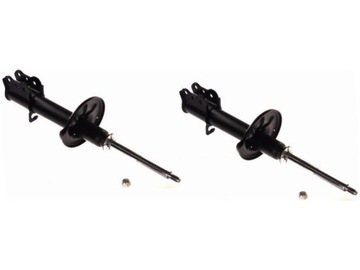 2× TLUMIČ ZADNÍ KYB 334281