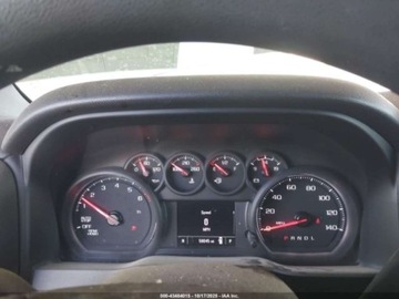 Chevrolet Silverado II 2022 Chevrolet Silverado 1500 ltd short bed custom, 2022r., 4x4, 2.7L 2.7 310KM, zdjęcie 10