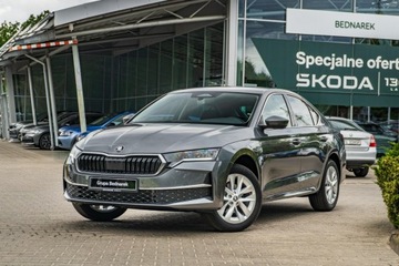 Skoda Octavia IV Liftback 1.5 TSI EVO 150KM 2025 Škoda Octavia Skoda Octavia Edition 130 Selection, zdjęcie 1