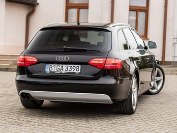 Audi A4 B8 Avant 1.8 TFSI 160KM 2008 Audi A4 Avant S-Line 1.8T 160KM ! 190tys km, zdjęcie 2