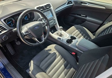 Ford Mondeo V Sedan 1.5 EcoBoost 160KM 2017 Ford Mondeo OFERTA BLACK WEEK 1.5 Ecoboost 160KM Trend Salon PL Historia A, zdjęcie 10