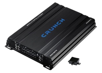 Wzmacniacz pięciokanalowy CRUNCH GPX2000.5 500W