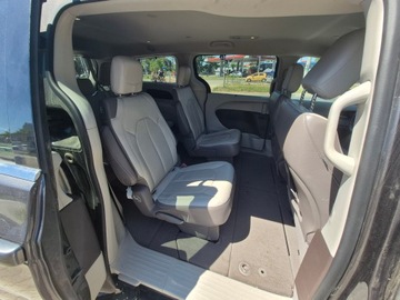 Chrysler Pacifica II 2018 Chrysler Pacifica 2018 3.6l, zdjęcie 14