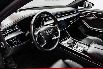 Audi Quattro 2019 Audi A8 55 TFSI mHEV quattro Tiptr. 340KM | Bogate wyposażenie |, zdjęcie 7