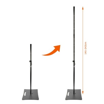 Стойка для колонки DNA POLE ONE 50 кг